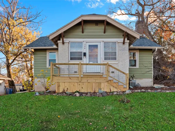 324 Indiana Ave, Des Moines, IA 50314