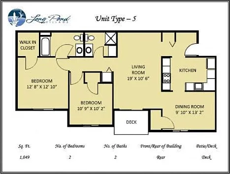 Long Pond Village Apartments — Photo 36