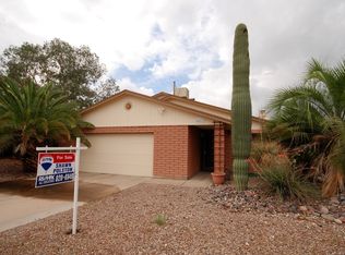 4481 W Meggan Pl, Tucson, AZ 85741