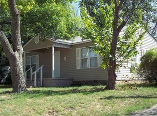 1004 S Stockton St, Ada, OK 74820