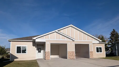 Floor plan Legacy View, Brand New Build! 2 Bed 1 Bath 3