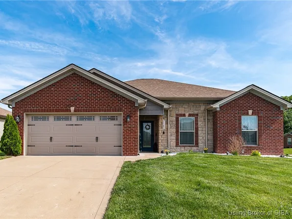 5702 Greenland Pass Drive, Memphis, IN 47143