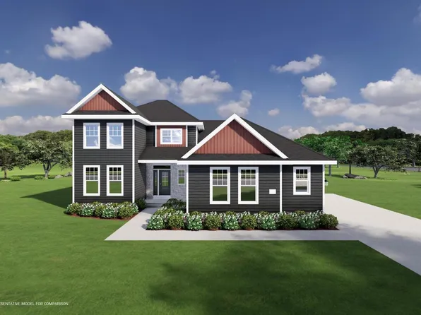 8081 West Preserve PARKWAY, Mequon, WI 53097
