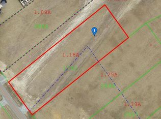 1145 Landmark Rd LOT 3, Willow Spring, NC 27592