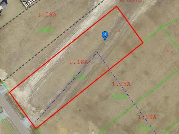 1145 Landmark Rd Lot 3, Willow Spring, NC 27592