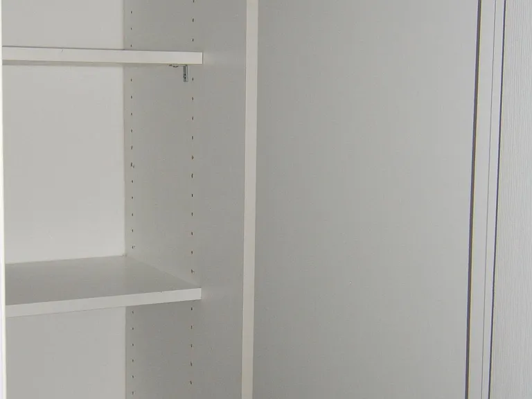 Storage closet
