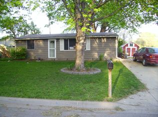 1622 Cadet Ave, Lawrence, KS 66044