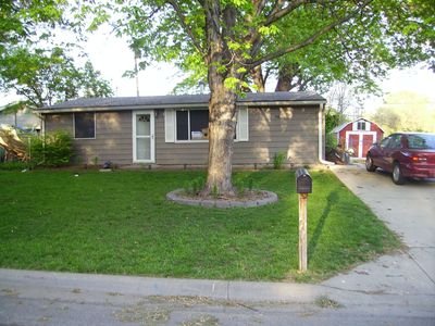 1622 Cadet Ave, Lawrence, KS, 66044