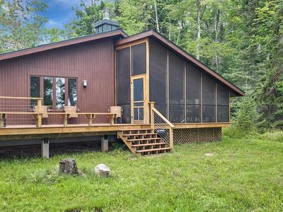 869 S Shore Rd, La Pointe, WI, 54850