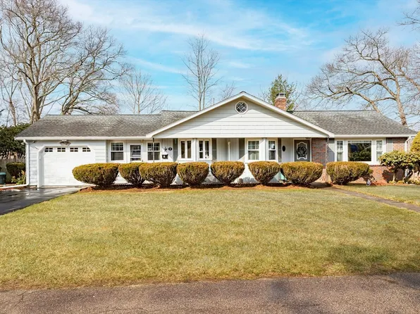 50 Baltic Ave, Brockton, MA 02302