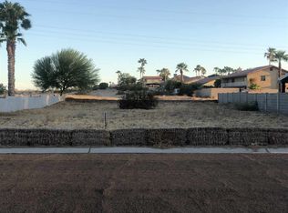 12515 E Del Rico, Yuma, AZ 85367