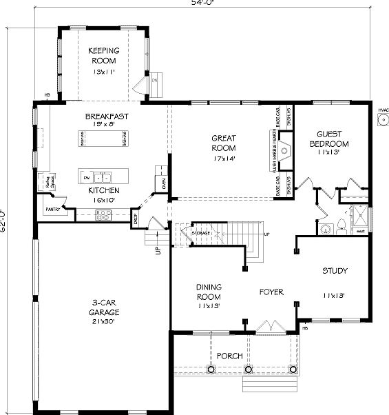 The Mayer | BridgeMill