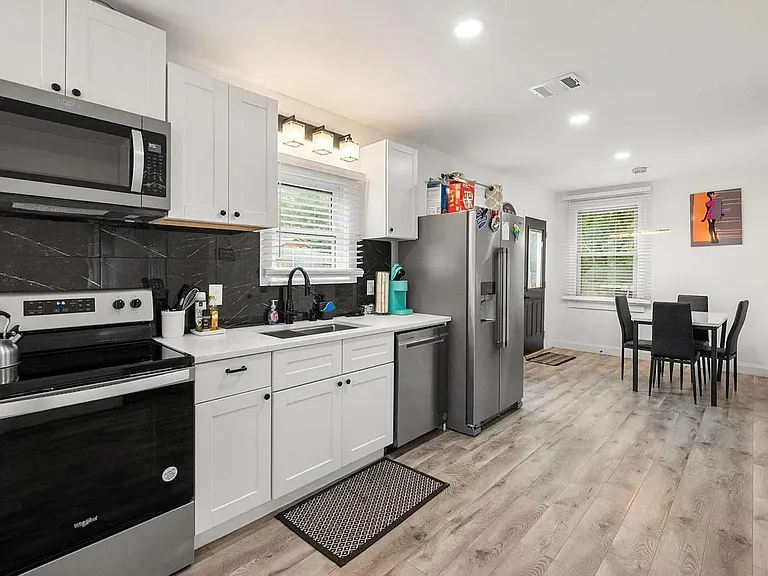 all modern new appliances