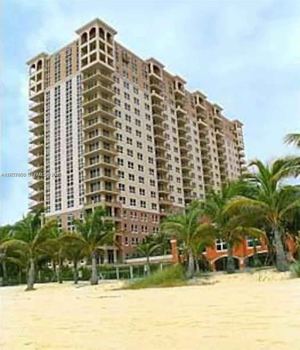 Building Photo - 2080 S Ocean Dr #303