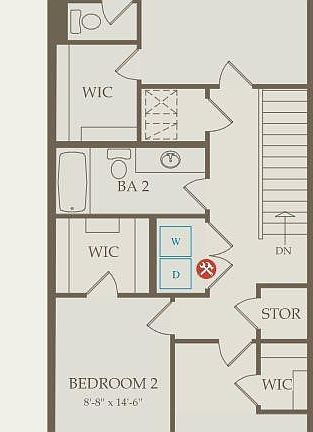 3rd image of 1430 Weeping Willow CT