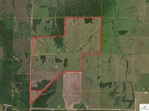 S 725th Rd, Stockton, MO 65785