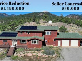 1960 Colard Ln, Lyons, CO 80540