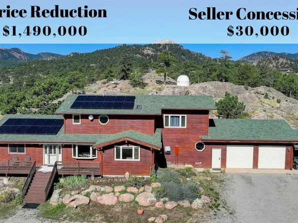 1960 Colard Ln, Lyons, CO 80540