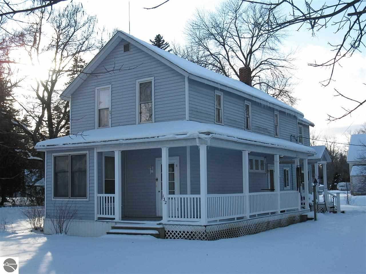 132 S St, Omer, MI 48749 Zillow