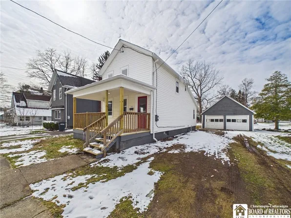 413 4th Ave, Olean, NY 14760