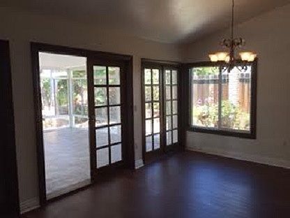 french doors