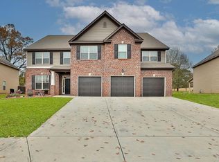 3201 Canyon Glen Way, Dacula, GA 30019