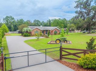 11255 W County Road 18, Lake Butler, FL 32054