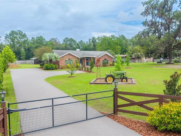 11255 W COUNTY ROAD 18, LAKE BUTLER, FL 32054