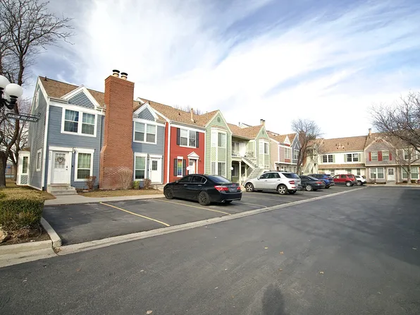 5338 S Beacon Hill Cir W #181, Salt Lake City, UT 84123