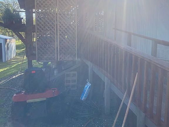 12x16 covered entrance