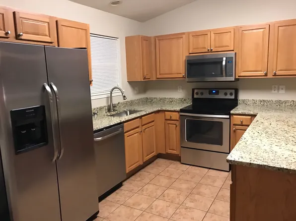 STONERIDGE PATIO HOMES