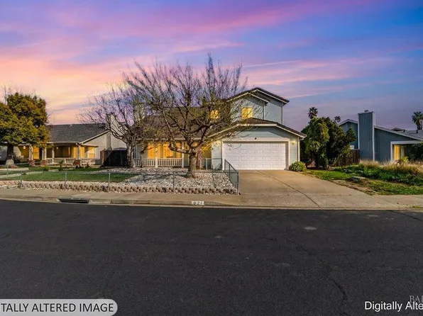 821 Saddle Horn Trail, Vacaville, CA 95687