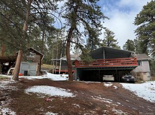 7391 Blue Creek Rd, Evergreen, CO 80439