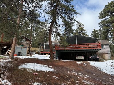 7391 S Blue Creek Road, Evergreen, CO, 80439