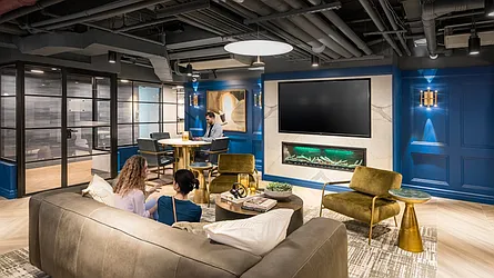 Rented by The Dermot Realty Management Company