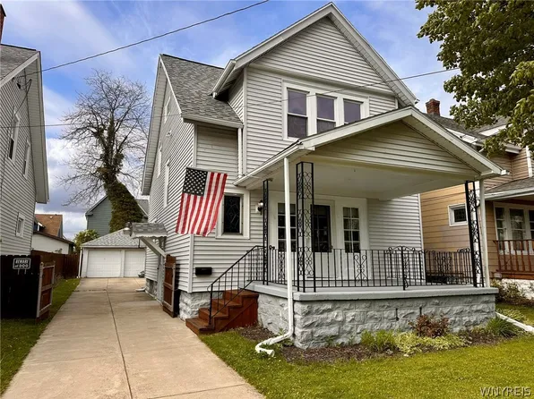 42 Bloomfield Ave, Buffalo, NY 14220