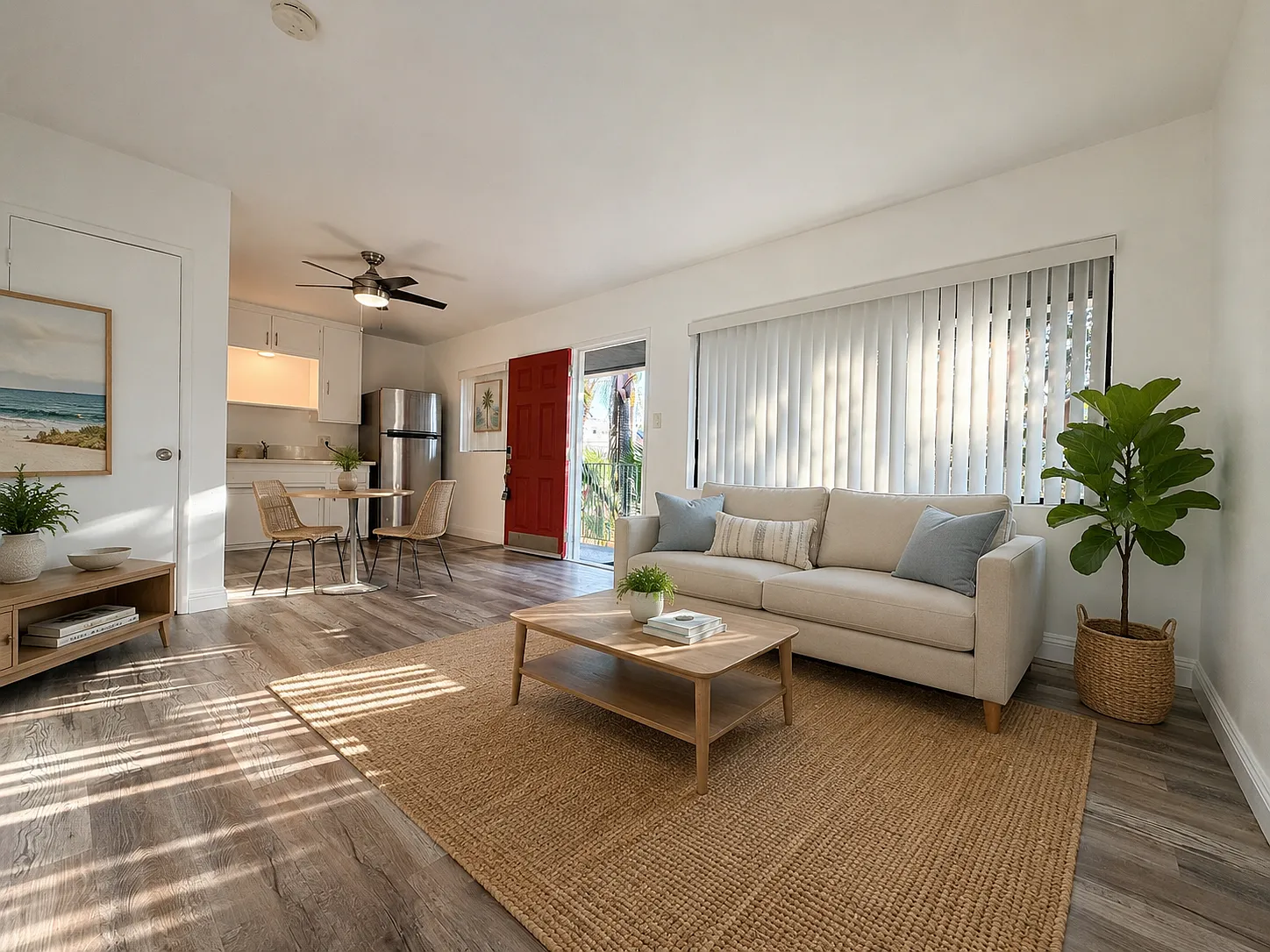 1 bed, 576 sqft, $1,790 — Photo 1