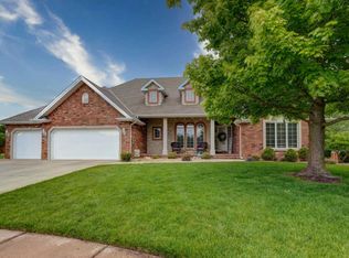 3121 W Fieldstone Way, Springfield, MO 65810