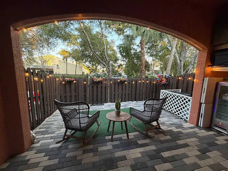 Patio