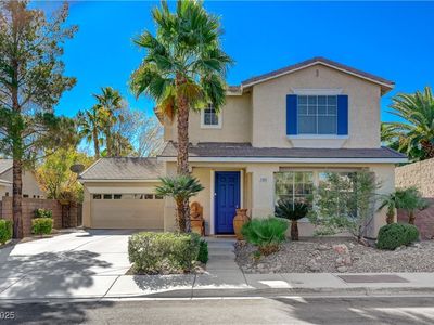 2383 Falsetto Ave, Henderson, NV, 89052