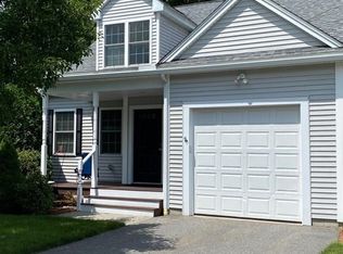 116 Summer Rd #116, Boxborough, MA 01719