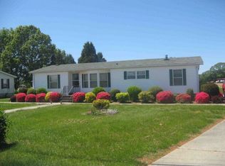 25070 Nancock Gardens Rd, Onancock, VA 23417