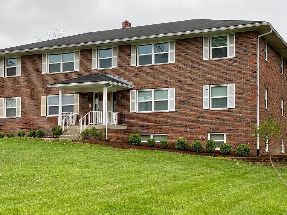 Unit is on the top floor