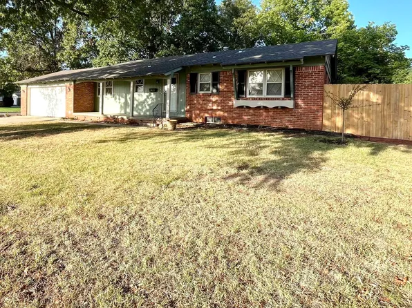 1156 N Waddington Ave, Wichita, KS 67212