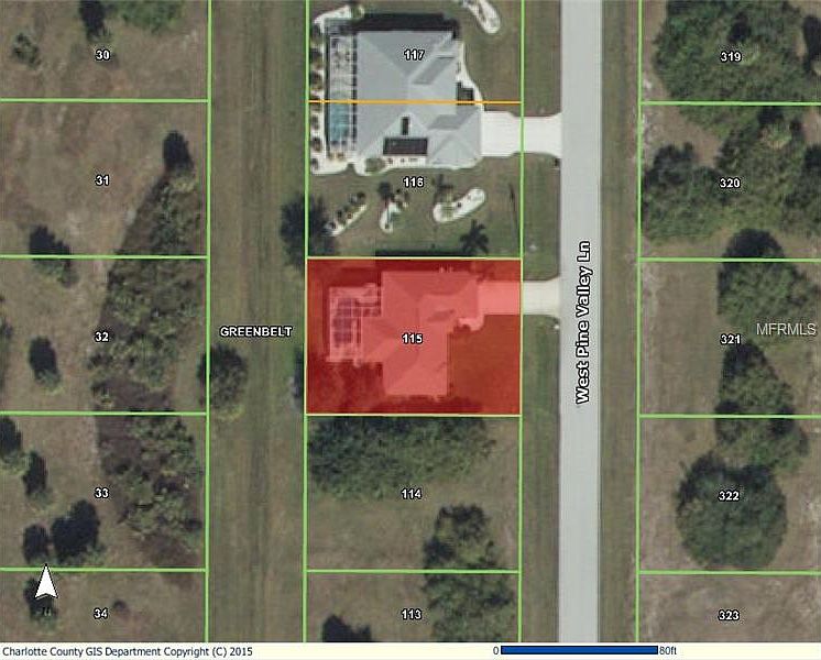 2nd image of 213 W Pine Valley Ln