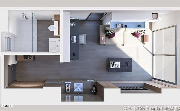2nd image of 2670 W Canyons Resort Dr #203