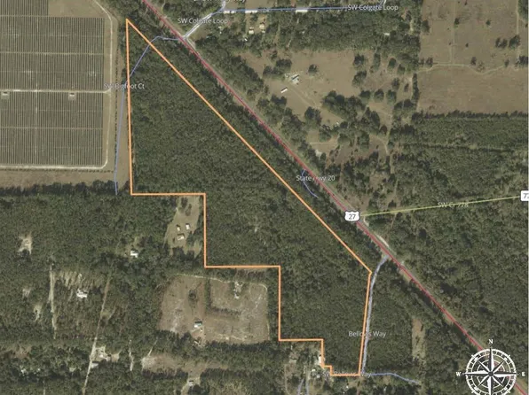 0 SW Bellows Way, Fort White, FL 32038