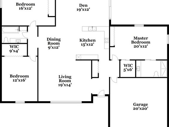 2nd image of 6251 Hopewell Dr