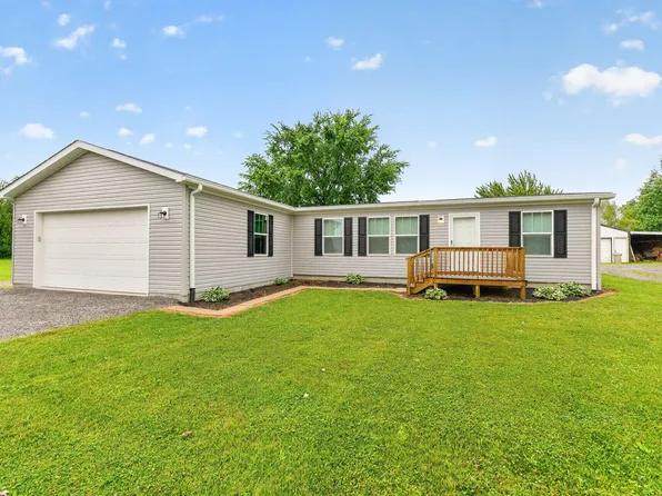 275 S Sandusky St, Rushsylvania, OH 43347