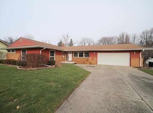397 Coutant St, Flushing, MI 48433
